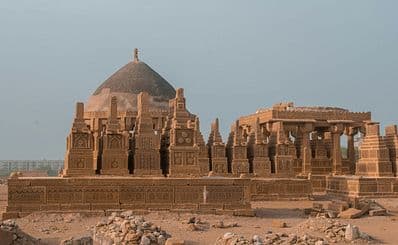 Chaukhandi Tombs