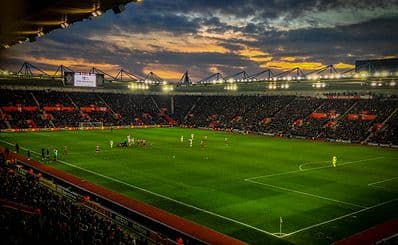 St Mary's Stadium