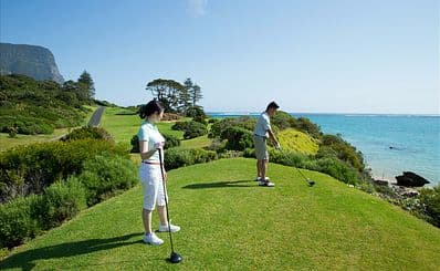 Lord Howe Island Golf