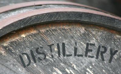 Cascade Hollow Distillery Tour