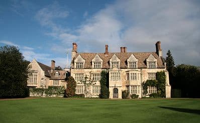 Anglesey Abbey Gardens & Lode Mill