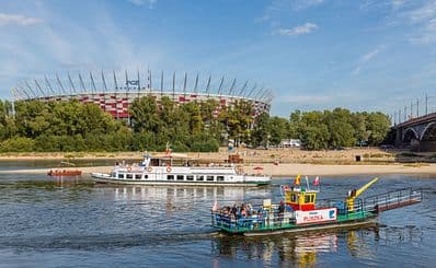 Cruises on the Vistula