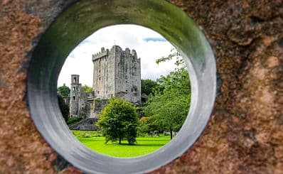 Blarney Castle Day Trip from Dublin