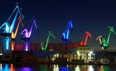Lighting Giants