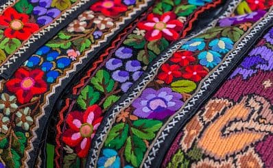 Folk Art Shop at the National Museum of the Romanian Peasant