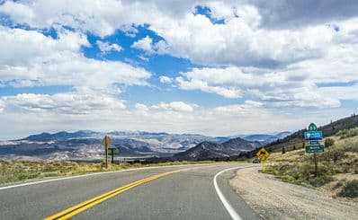 Ebbetts Pass
