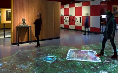 Story of Brabant - Het Noordbrabants Museum