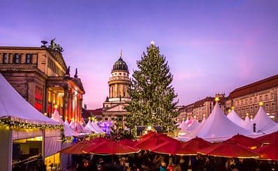 Berlin Christmas Markets