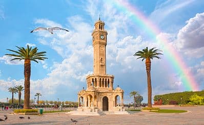 İzmir Clock Tower