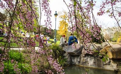 Parc Montsouris