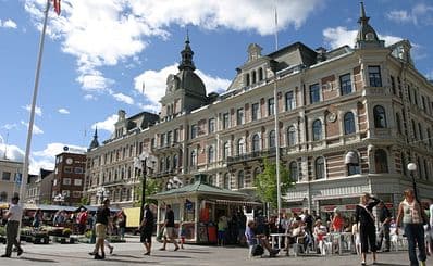Storgatan in the Stone Town