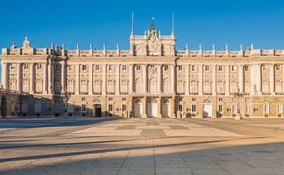 Royal Palace of Madrid