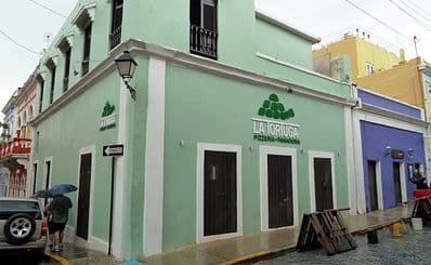 La Tortuga