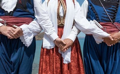 Dora Stratou Dance Theatre