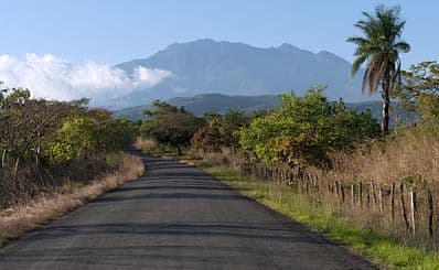 Volcan, Bambito and Cerro Punta