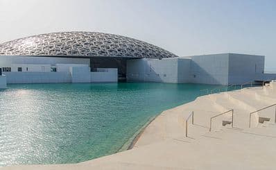 Louvre Abu Dhabi