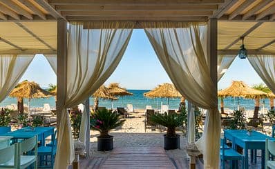 Saxa Beach