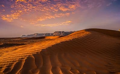 Red Sand Dunes Adventures