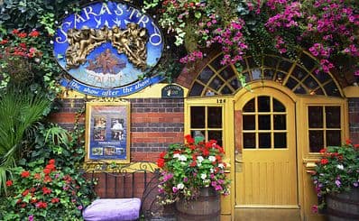 Sarastro 餐厅