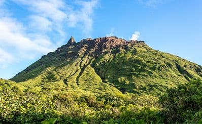 La Grande Soufrière