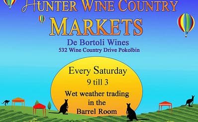 Hunter Wine Country Markets
