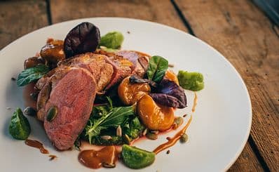 Logan Brown Restaurant