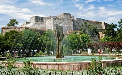 New Venetian Fortress