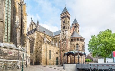 Sint Servaas Treasure Chamber