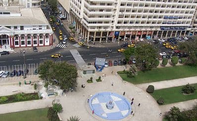 Place de l'Indépendance