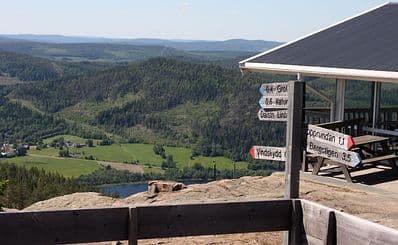 Mount Skuleberget