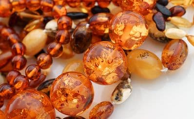 Amber Museum Gift Shop