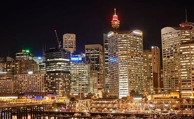 ダーリング・ハーバー / Darling Harbour