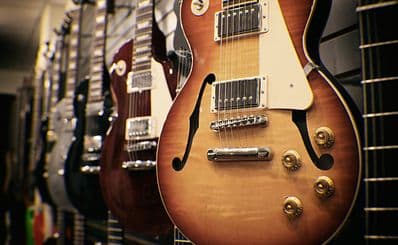 Guitars the Museum