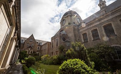 Sacred Books | Secret Libraries