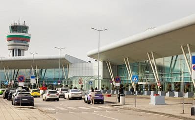 Sofia International Airport (SOF)