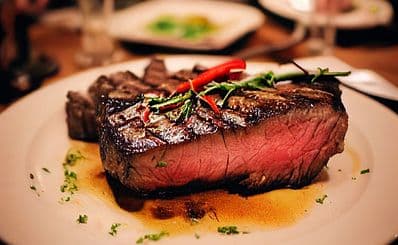Cole's Chop House