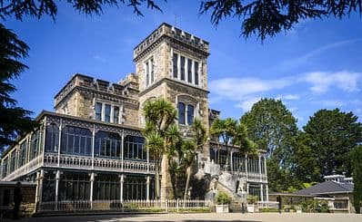 Larnach Castle