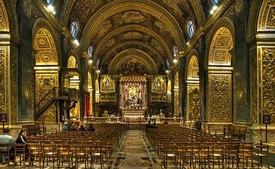 St John's Co-Cathedral