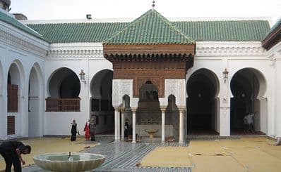 Karaouiyne Mosque