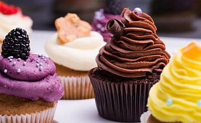 Sugarbird Cupcakes