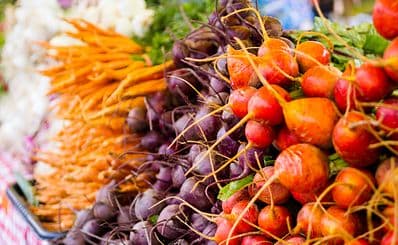 Les Halles Market