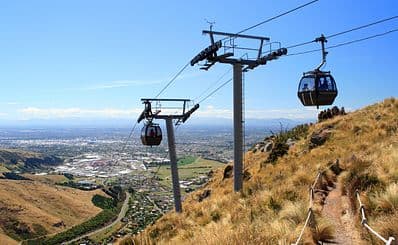 Christchurch Gondola