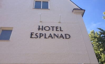 Hotel Esplanad