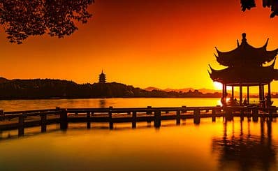 West Lake / 西湖