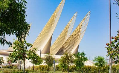 Zayed National Museum