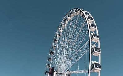 Wheel of Brisbane
