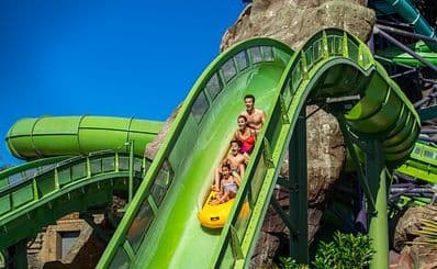 Volcano Bay
