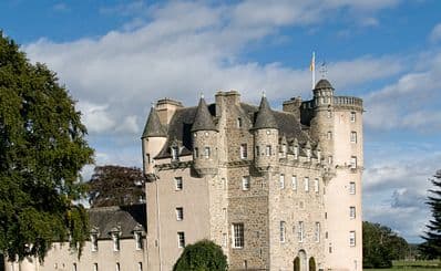 Castle Fraser