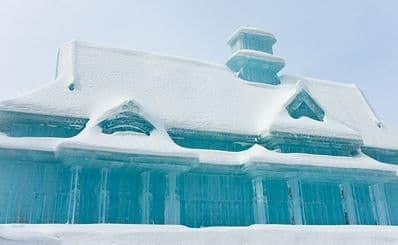 Sapporo Snow Festival