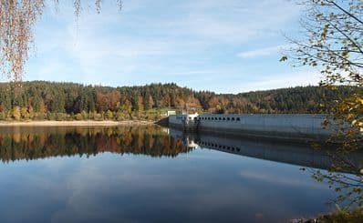Schwarzenbach Dam